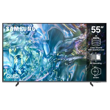 Televisor Smart TV Samsung 55" QLED 4K QN55Q65DAGCZB