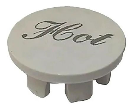 Indicador Para Griferia Fv 0103/64.16.1 Letra Hot