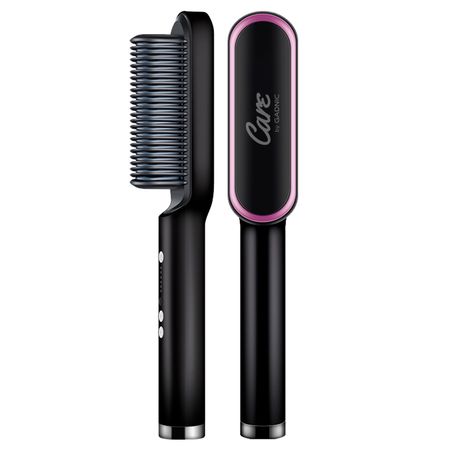 Cepillo Eléctrico Care Gadnic Alisador y Modelador 