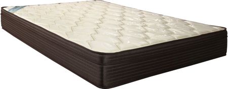Colchon Taurus Gd Jackard 1.40X1.90X0.26 Crema
