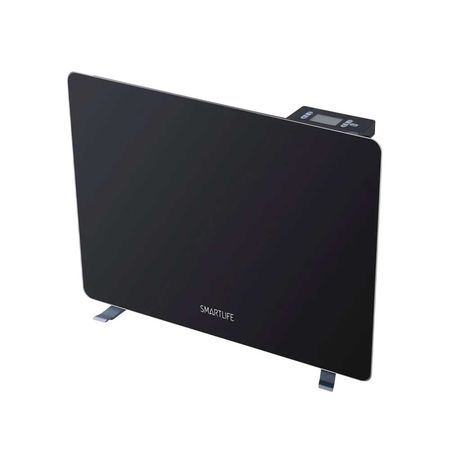 Vitroconvector Smartlife SL-VTD1000BPN 1000 Watts Negro