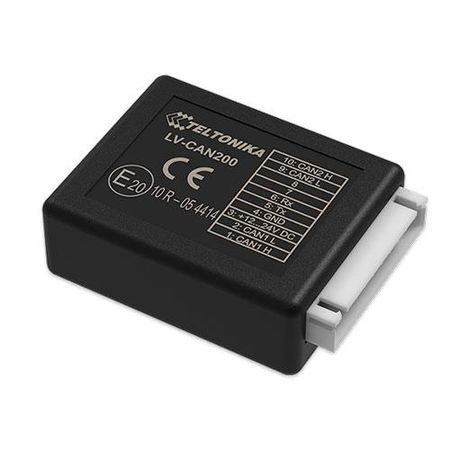 Adaptador Teltonika Telematics GPS LV CAN200