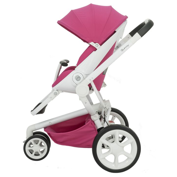 COCHECITO MOODD PINK PASSION QUINNY - Vista 2