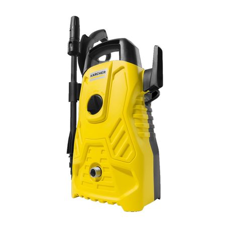 Hidrolavadora K Compacta
 103 Bares 1300 w
