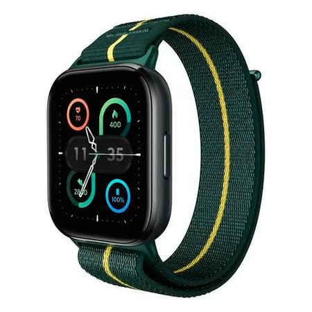 Smartwatch Motorola Moto Watch Fit Trekking XT2541-1 Verde