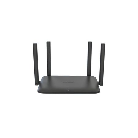 Router 4P Hikvision DS3WE15X WiFi 6 1500MBPS Negro