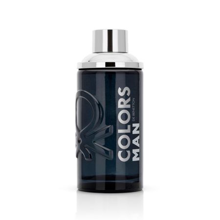 Colors Man Black EDT