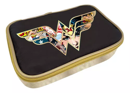 Cartuchera Mooving Trend Mujer Maravilla