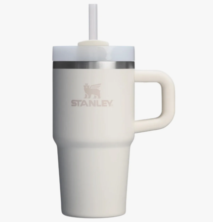 Vaso Stanley Quencher 2.0 591Ml - Cream 2.0