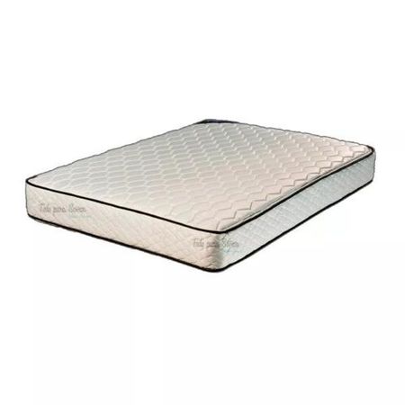 Colchon 2 Plazas Piero Spring II Combo 190x140x26