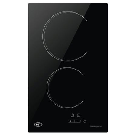 Anafe Electrico TST Vitroceramico 2 Hornallas