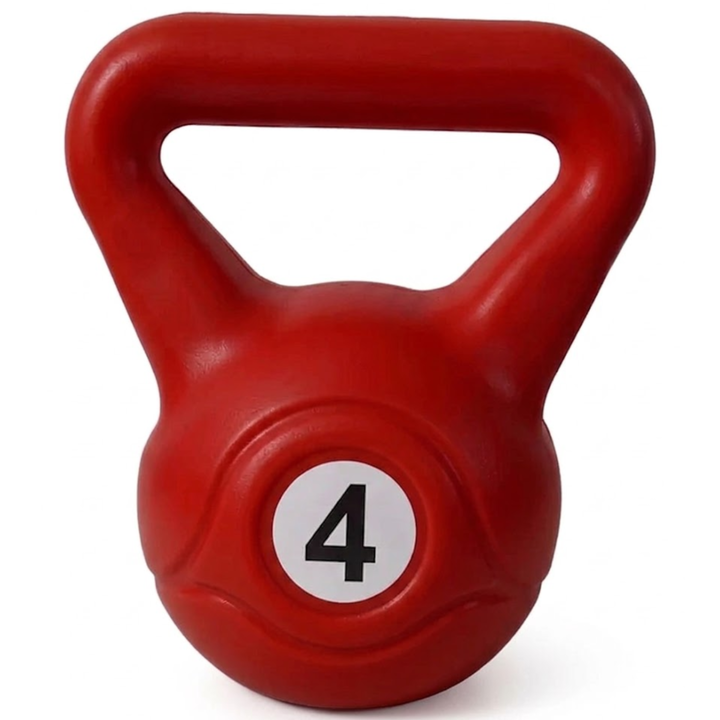 Pesa Rusa 4 Kg - Vista 3