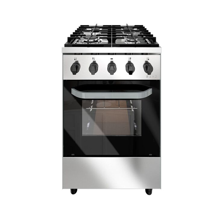 Cocina Morelli Saho Kuma 550 P/Vidrio - Vista 2