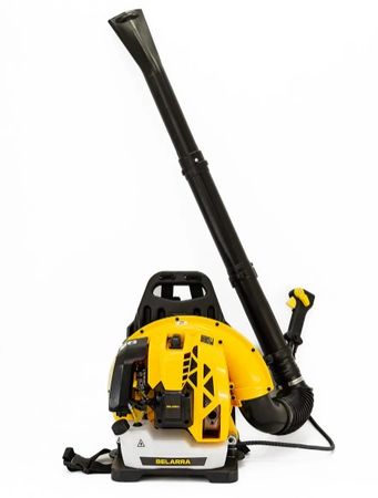 SOPLADOR A GASOLINA BELARRA- MOCHILA 2T 63CC - (602.SGP6300)