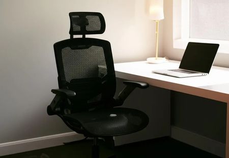 Silla Ergonomica Cougar Speeder One Black