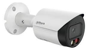 Cámara IP Bullet Dahua 4MP 2,8mm IR 25mts Audio Full Color