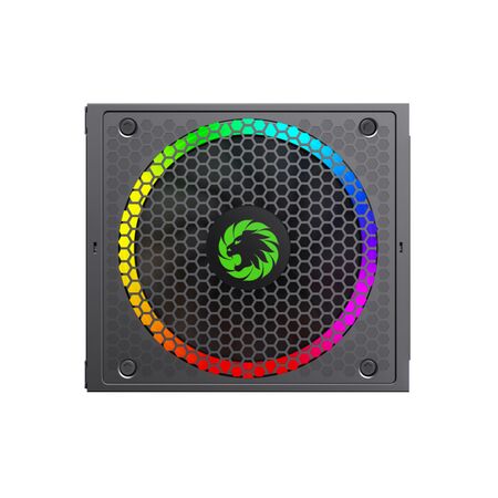 Fuente 1050W Gamemax 80Plus Gold RGB Smart Pro