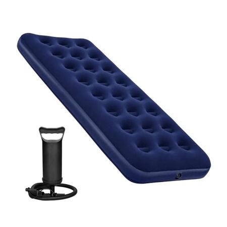 Colchón Inflable Bynox 1 Plaza 185X74Cm