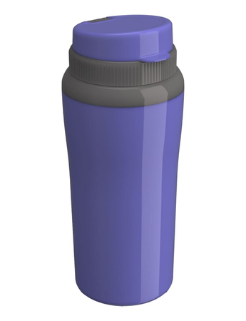 Vaso Térmico Unitermi Modelo Miami De 650ml  Violeta Miami