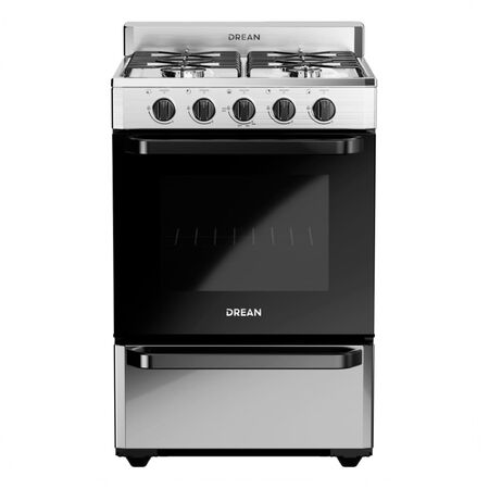 Cocina Drean CD5602AIO 56Cm M-Gas Inoxidable
