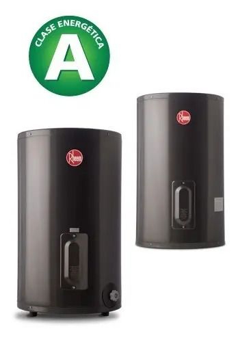 Termotanque RHEEM TEP155RH 155 Lts Eléctrico Pie Superior - Vista 4