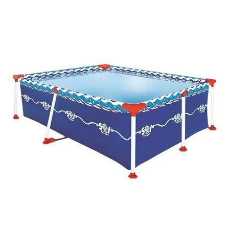 PILETA DE LONA SOL DE VERANO SOL 200 2,30 X 1,50 X 0,40 1500 LTS.