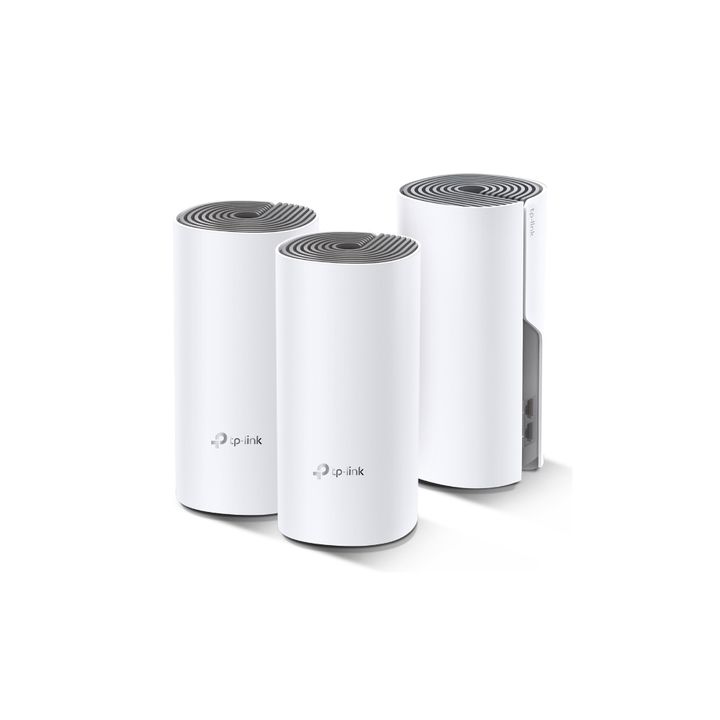 Sistema Mesh Tp-Link Deco E4 Pack 3 AC1200 - Vista 3