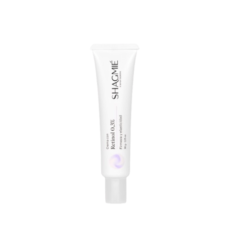 Crema con Retinol 0,3% firmeza y elasticidad