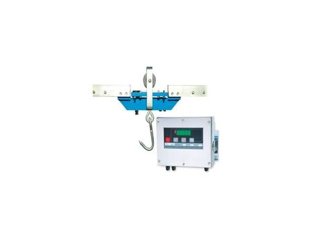 Balanza Rielera Kretz 600 Kg Cabezal Separado Carniceria Plateado