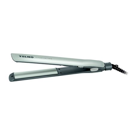 Planchita de Pelo Yelmo AP-3362 Titanium Pro 230C Bivolt