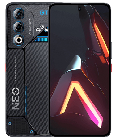 Celular Nubia Neo 3 GT 5G Gris