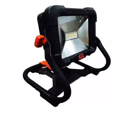 Reflector Led Recargable Lusqtoff Rl30 18v 220v 2200 Lumens