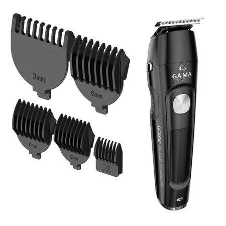 Cortadora de Cabello Clipper Gcx-630 USB 15 pzs