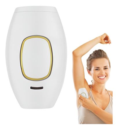 Depiladora Láser Permanente Ipl Cuerpo Y Cara Profesional