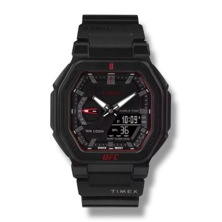 RELOJ ANALOGO-DIGITAL TIMEX , UFC  (RTX0659) (TW2V55200)