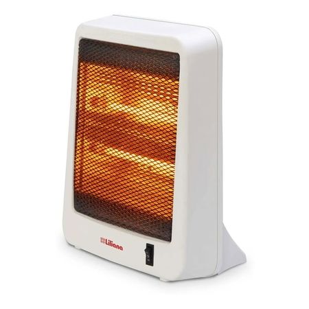 ESTUFA INFRARR LILIANA CI070 COMPACT HOT 1000W