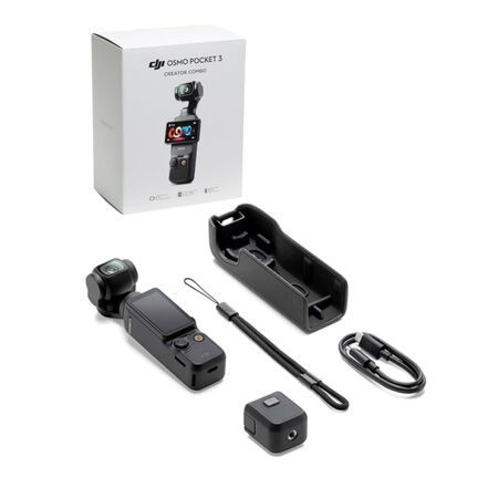 Osmo Pocket 3 DJI Standard Combo