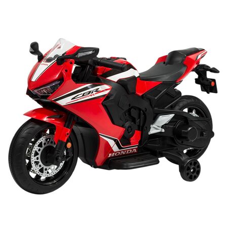 Moto a Batería Honda CBR1000 Cosco Roja
