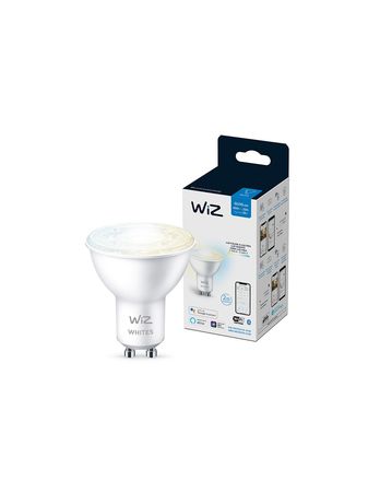 Lampara Led Wiz Wifi Luz Calido/fria 4.9w Gu10 (929002448312)