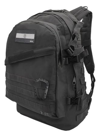 Mochila Kossok Bravo Moto Tactica Gran Capacidad Reforzada 114