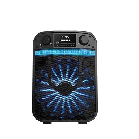 Parlante Torre Party Speaker Philips TANX20/77