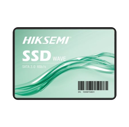 Disco SSD HIKSEMI 240Gb Wave SATA BULK