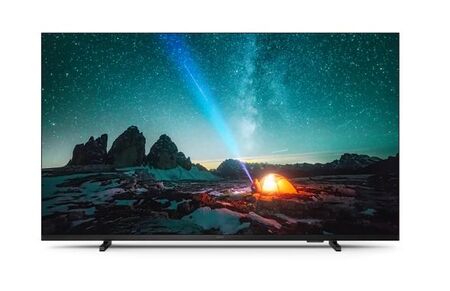 Televisor Led 50p 4k Smart Tv Titan Os 50pud7309/77 Philips