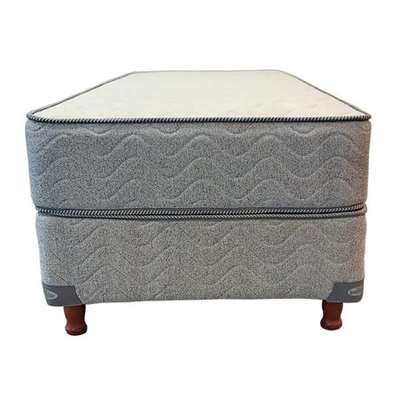 SOMMIER-COLCHON SOÑADOR BAHAMAS - 080x190x22 + NVO BOX 23CM (S2323080190)