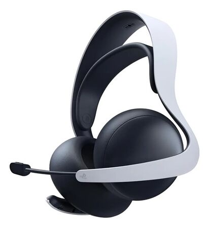 Auriculares PlayStation 5 Pulse Elite Midnight White