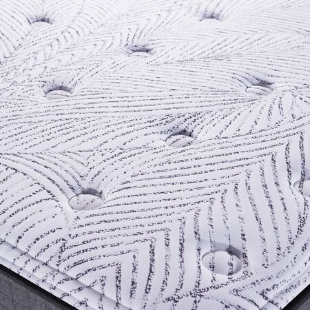 Colchon King Koil Lexington Super Queen 160x200 de Resortes Pocket + Espuma Inteligente