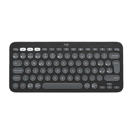Teclado Inalámbrico Logitech K380s