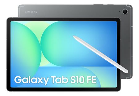 Galaxy Tab S10 Fe Tft 10.9  / 8gb / 128gb - Gray Ms