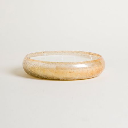 Vela redonda Éclat - 25 cm