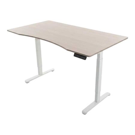 ESCRITORIO GAMER EVOLABS LIFTDESK ART ALTURA AJUSTBLE  ELECTRONICA 